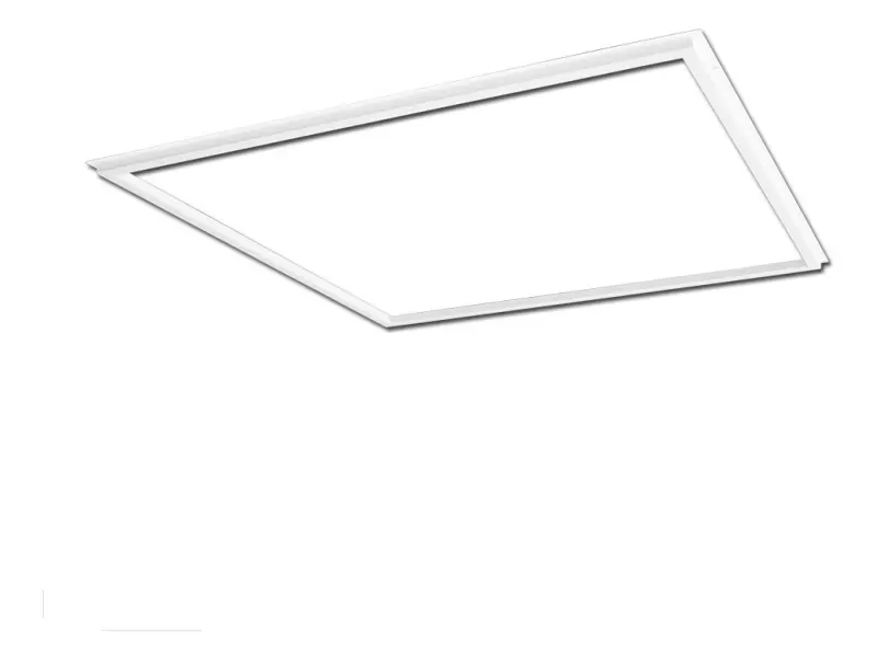 213259_LED SVIETIDLO 40W RAMCEK C73-FLP-066-400-4K-WH